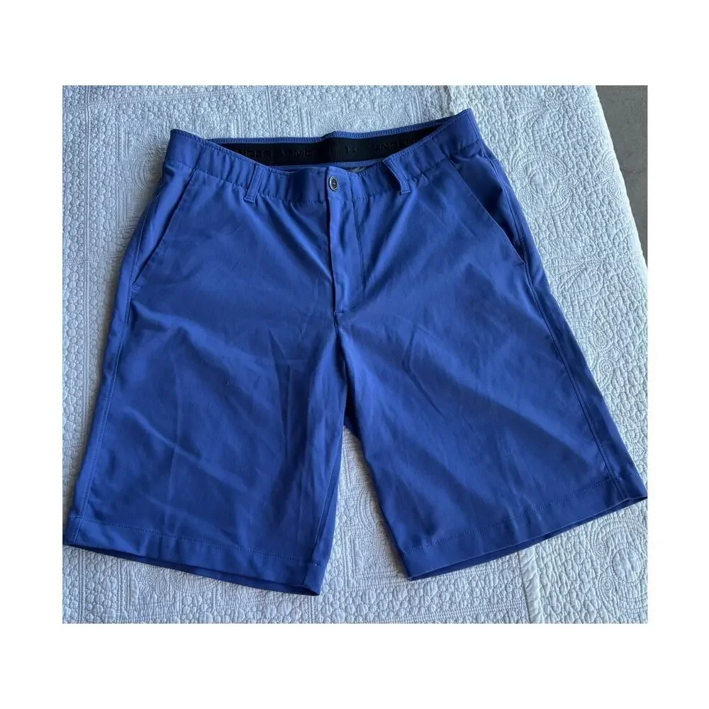 Under Armour HEAT GEAR Golf or Leisure Shorts, Men's size 34